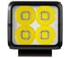 Надпотужний наключний, EDC ліхтар з OLED дисплеєм Nitecore T4K (USB Type-C) 6-1437 фото 4