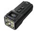 Надпотужний наключний, EDC ліхтар з OLED дисплеєм Nitecore T4K (USB Type-C) 6-1437 фото 1
