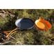 Захист для сковороди Frypan на радіатор Jetboil Bottom Cover Orange (JB С40050) 2000092576245 фото 3