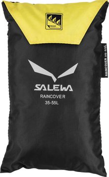 Накидка Salewa RAINCOVER 1401 35-55L 2410 UNI жовтий (013.003.0615) 013.003.0615 фото