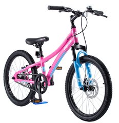 Велосипед дитячий RoyalBaby Chipmunk Explorer 20", OFFICIAL UA, рожевий CM20-3-pink фото