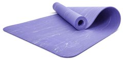 Килимок для йоги Reebok Camo Yoga Mat фіолетовий Уні 176 х 61 х 0,5 см 885652020886 фото