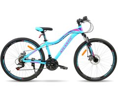 Велосипед Atlantic 2022' 26" Dream NX алюм. A1NX-2636-WB XS/14"/36см (2046098003835) 2046098003835 фото