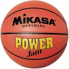 М'яч баскетбольний Mikasa BSL10G size 7 4907225810055 фото