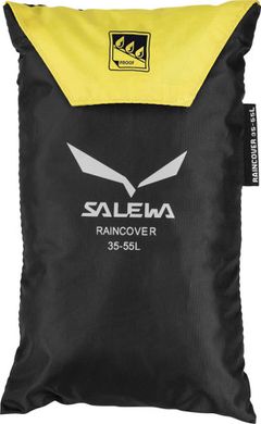 Накидка Salewa RAINCOVER 1401 35-55L 2410 UNI жовтий (013.003.0615) 013.003.0615 фото