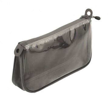 Косметичка TL See Pouch Black/Grey, 25.4 х 15.4 х 7.6 см від Sea to Summit (STS ATLSSPLBK) 9327868039173 фото