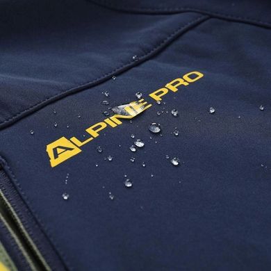 Куртка ч Alpine Pro LANC MJCA594 587 - M - зелений/синій (007.017.0186) 007.017.0186 фото