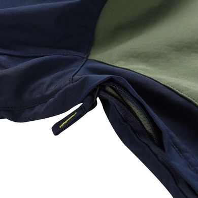 Куртка ч Alpine Pro LANC MJCA594 587 - M - зелений/синій (007.017.0186) 007.017.0186 фото