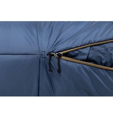Спальний мішок Turbat GLORY beige/black - 175 см - бежевий/чорний (012.005.0312) 012.005.0312 фото