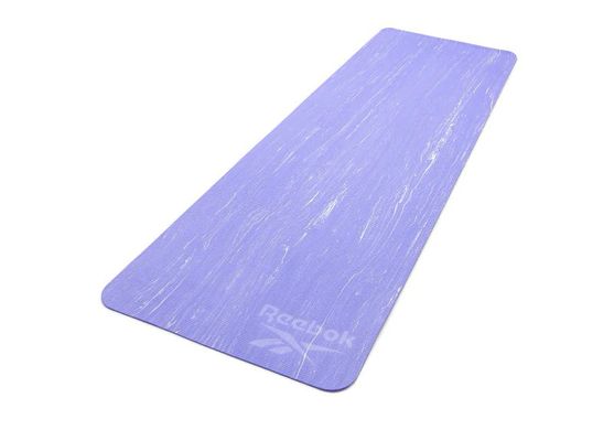 Килимок для йоги Reebok Camo Yoga Mat фіолетовий Уні 176 х 61 х 0,5 см 885652020886 фото