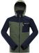 Куртка ч Alpine Pro LANC MJCA594 587 - M - зелений/синій (007.017.0186) 007.017.0186 фото 1
