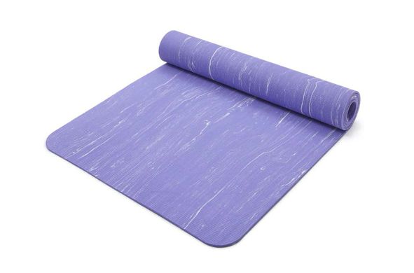 Килимок для йоги Reebok Camo Yoga Mat фіолетовий Уні 176 х 61 х 0,5 см 885652020886 фото