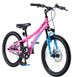 Велосипед дитячий RoyalBaby Chipmunk Explorer 20", OFFICIAL UA, рожевий CM20-3-pink фото 1