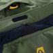 Куртка ч Alpine Pro LANC MJCA594 587 - M - зелений/синій (007.017.0186) 007.017.0186 фото 3