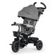 Велосипед триколісний Kinderkraft Spinstep Platinum Grey (KRSPST00GRY0000) 300313 фото