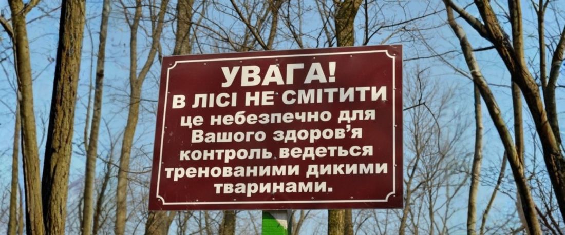 Повний гід культурою «Leave No Trace»