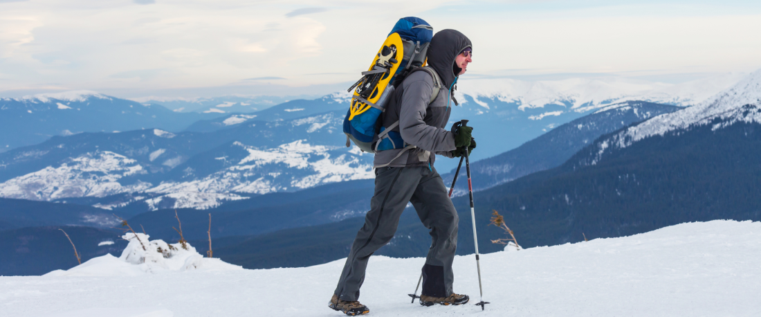 Принцип «цибулини»: повний гайд з підбору одягу для зимового походу