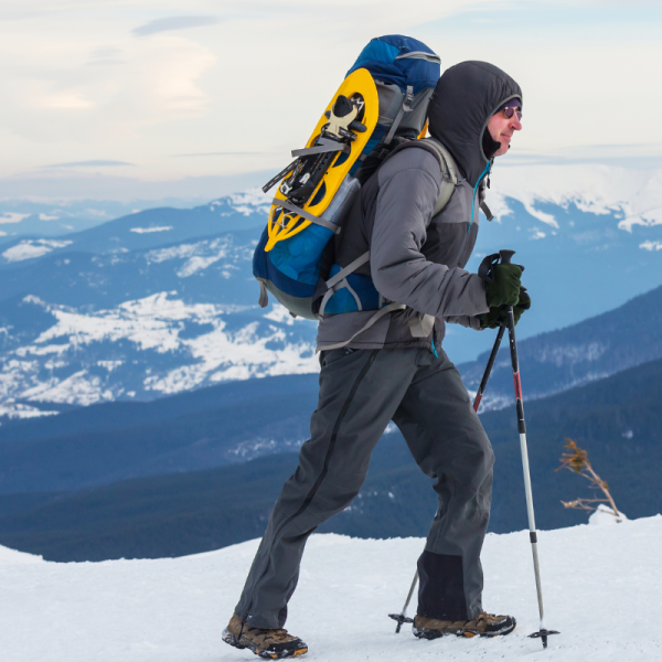 Принцип «цибулини»: повний гайд з підбору одягу для зимового походу