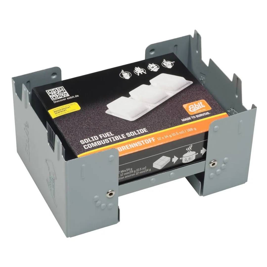 Пальник твердопаливний Esbit 002 890 00 (017.0050)