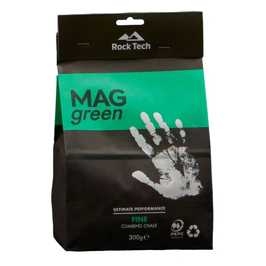 Магнезія Rock Technologies MAGgreen 300g (008.0031)
