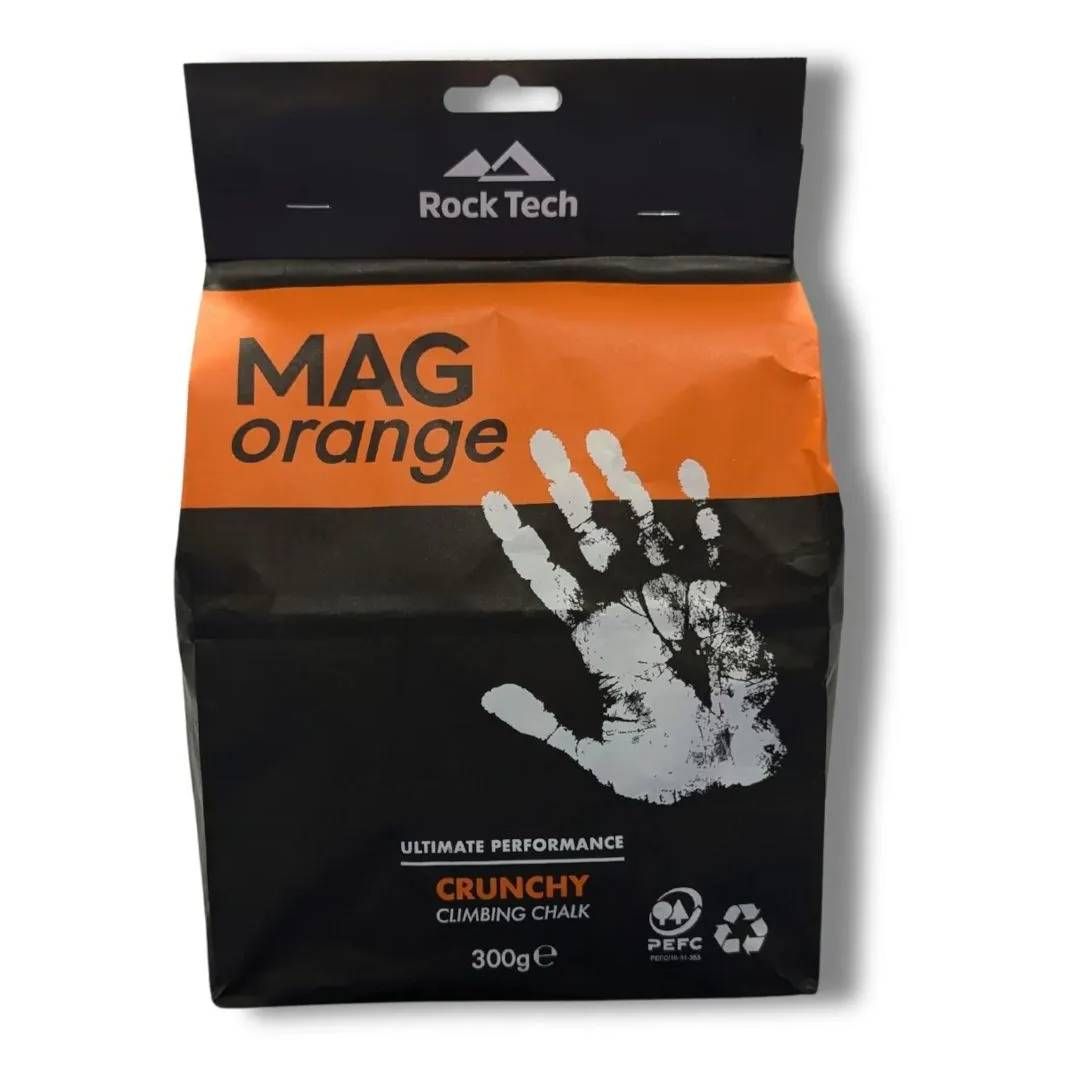 Магнезія Rock Technologies MAGorange 300g (008.0033)
