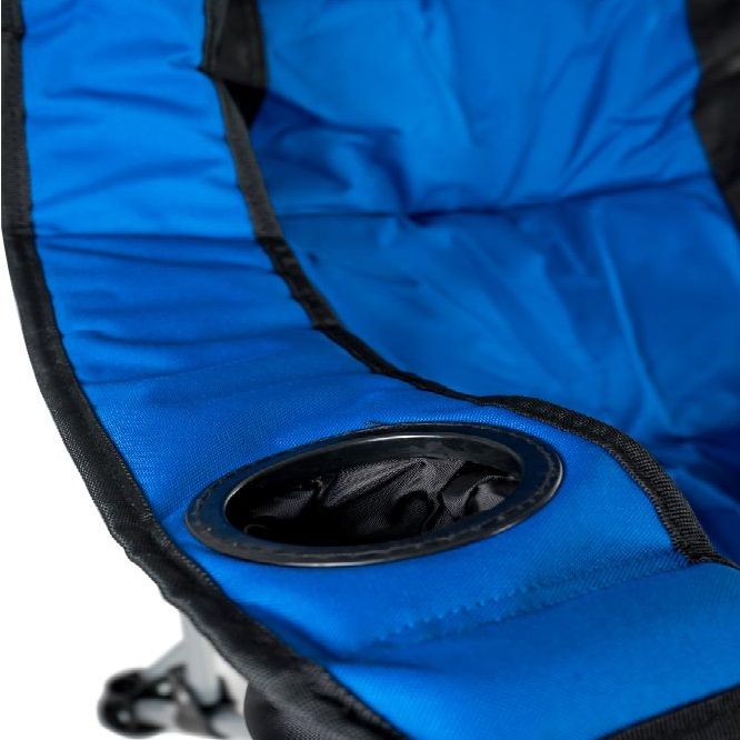 Крісло-шезлонг складане Ranger FC 750-052 Blue (Арт. RA 2233)