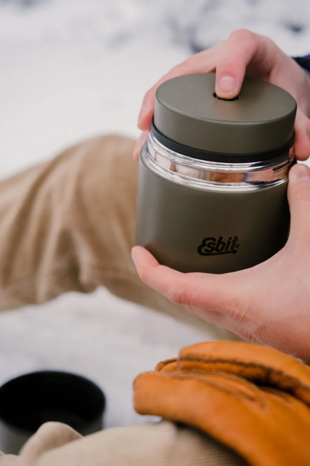 Термос для їжі Esbit FJ1000ML-OG (017.0316)
