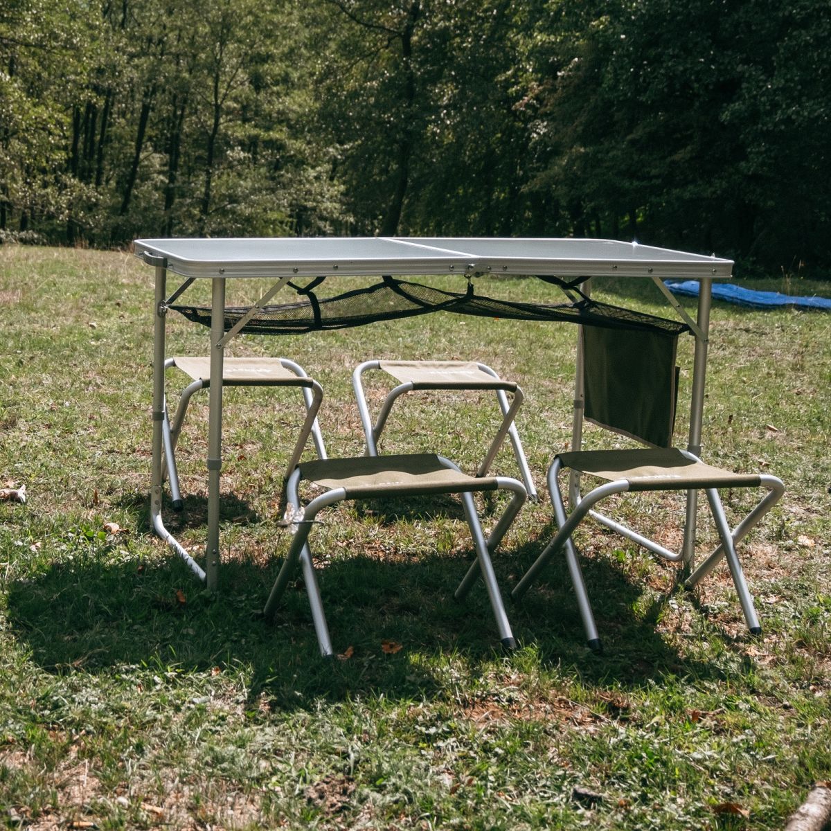 Комплект меблів складаний Ranger TA21407+FS 21124 (Арт. RA 1102)