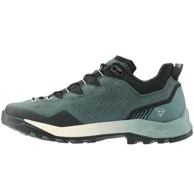 LOWA кросівки Lowa Explorer GTX slate blue-black 46.5