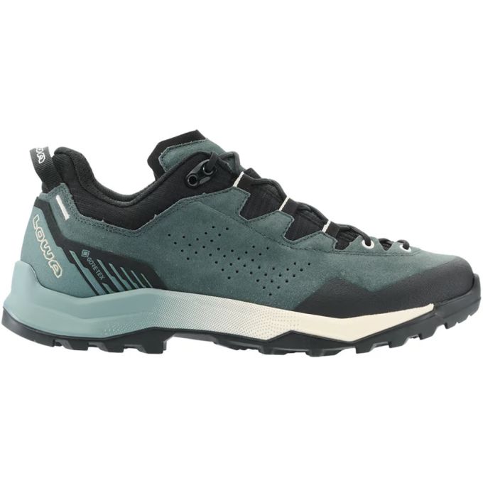LOWA кросівки Lowa Explorer GTX slate blue-black 42.5