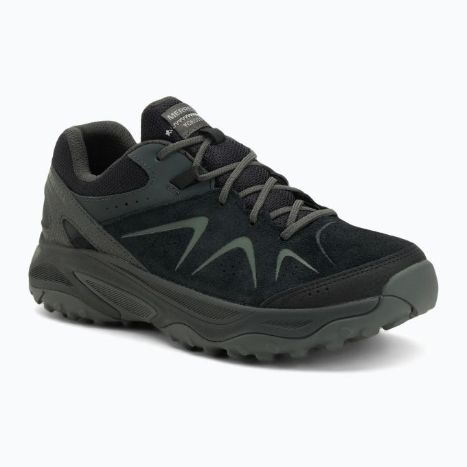 Чоловічі міські кросівки Merrell Wrapt Mns (036.2253), 41.5 розмір, колір black/black
