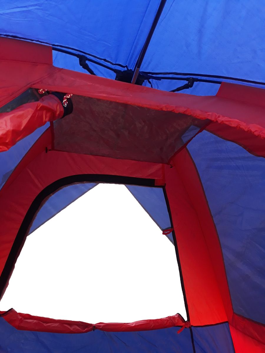 Намет Mirmir Sleeps 3