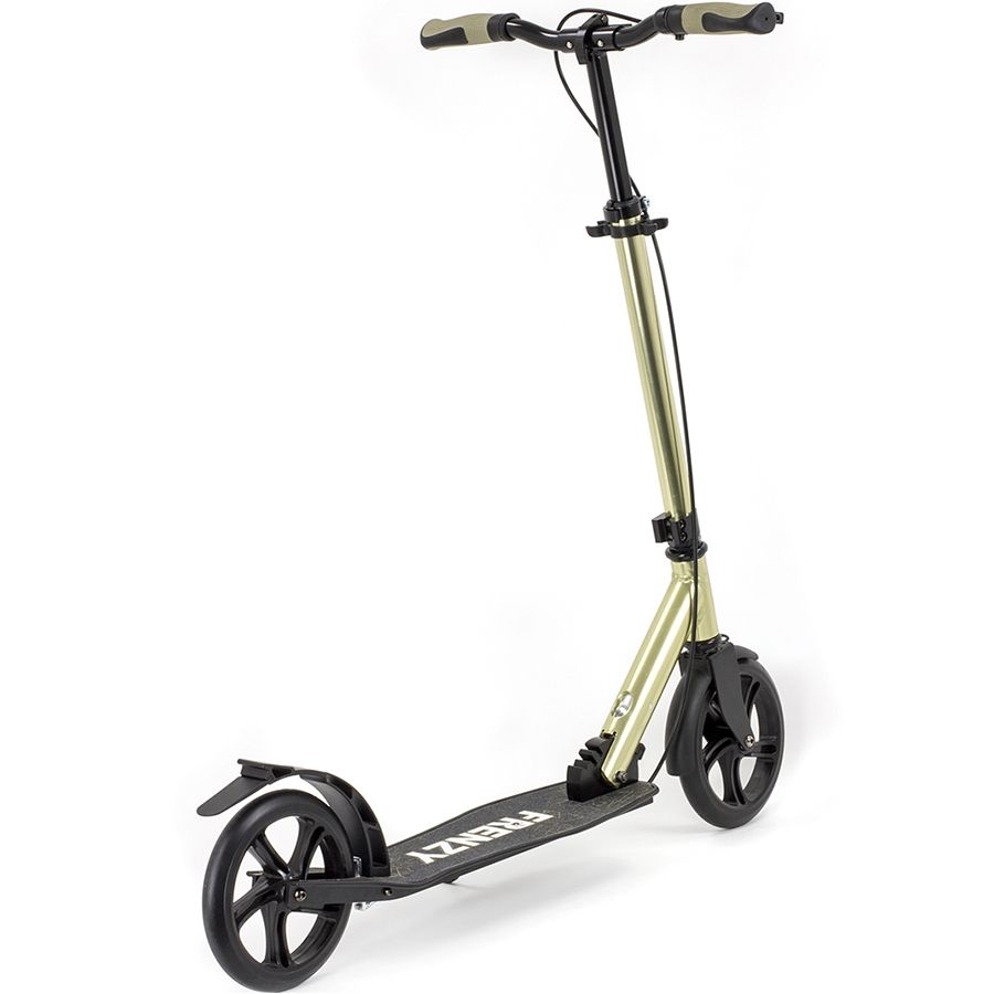 Frenzy самокат 205 mm Dual Brake Recreational champagne
