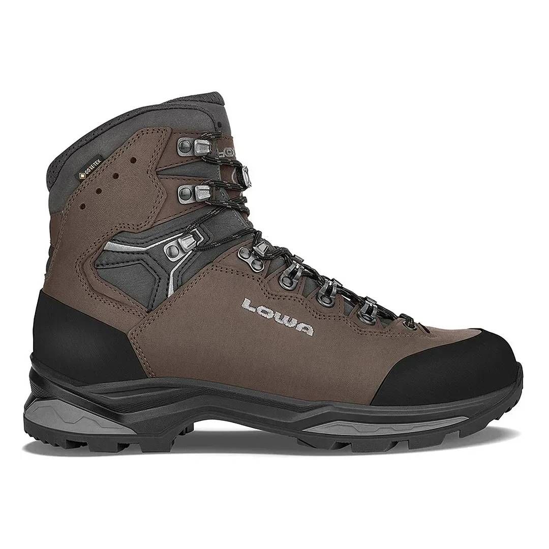 LOWA черевики Camino Evo GTX brown-graphite 46.5