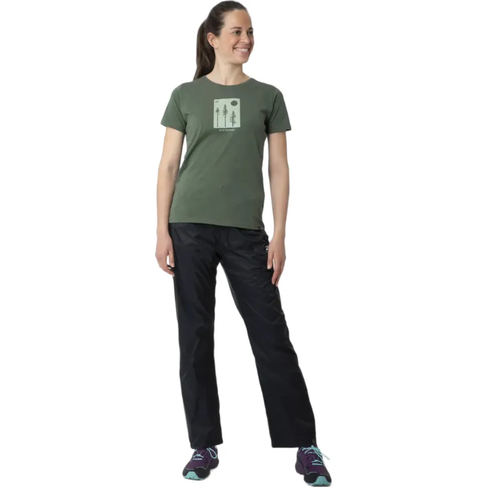 Футболка 2117 of Sweden Apelviken T-Shirt Wmn (039.0165)