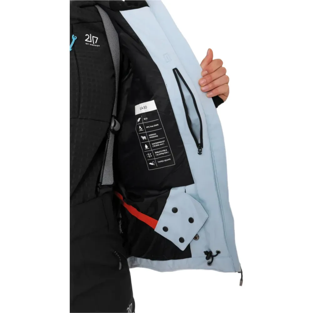 Куртка 2117 of Sweden Kabo Jacket Wmn (039.0034)