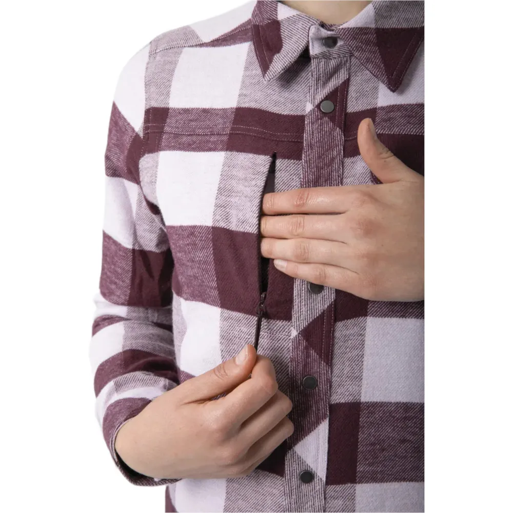 Сорочка 2117 of Sweden Skjortan Shirt Wmn (039.0118)