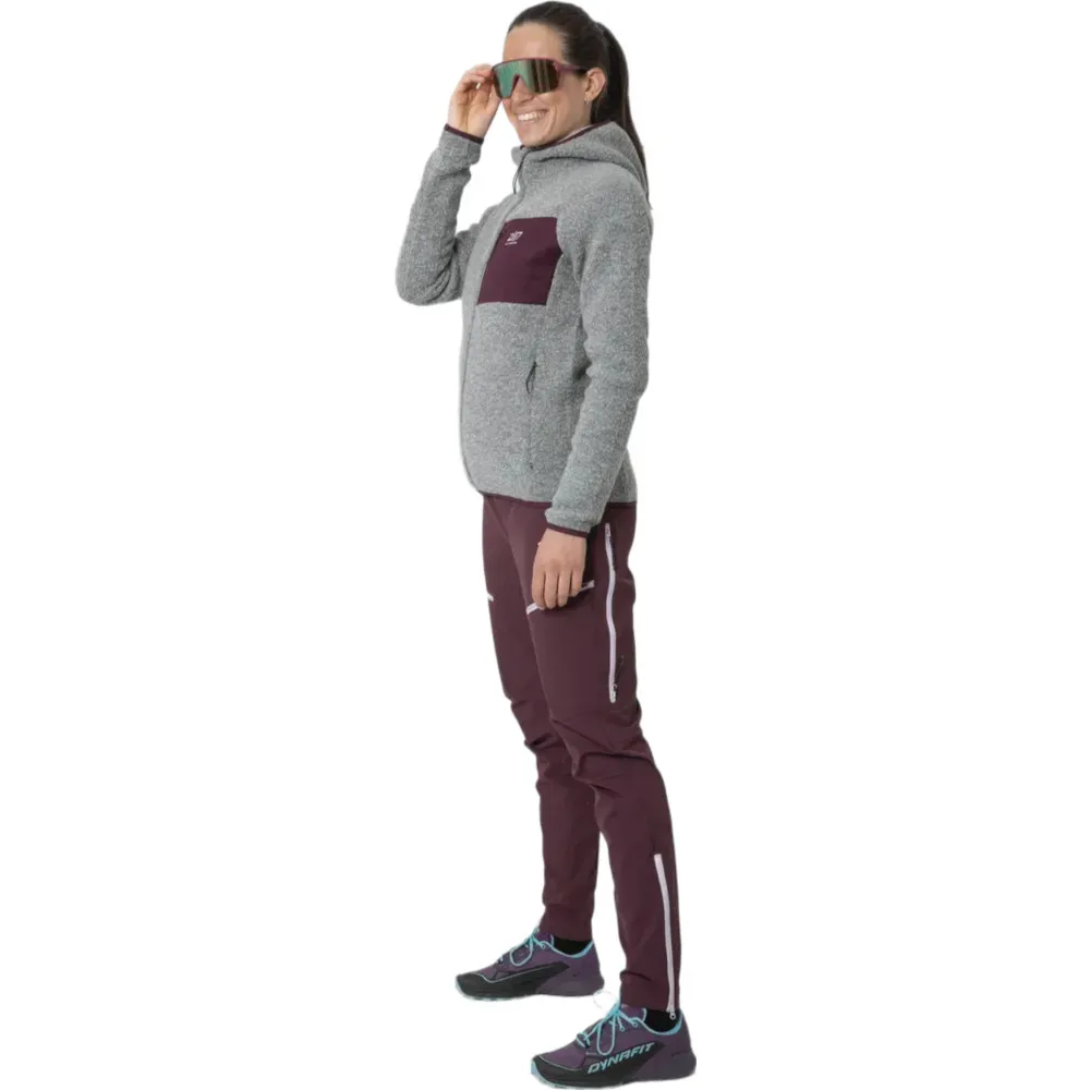 Флісова кофта 2117 of Sweden Skord Pile Jacket Wmn (039.0147)
