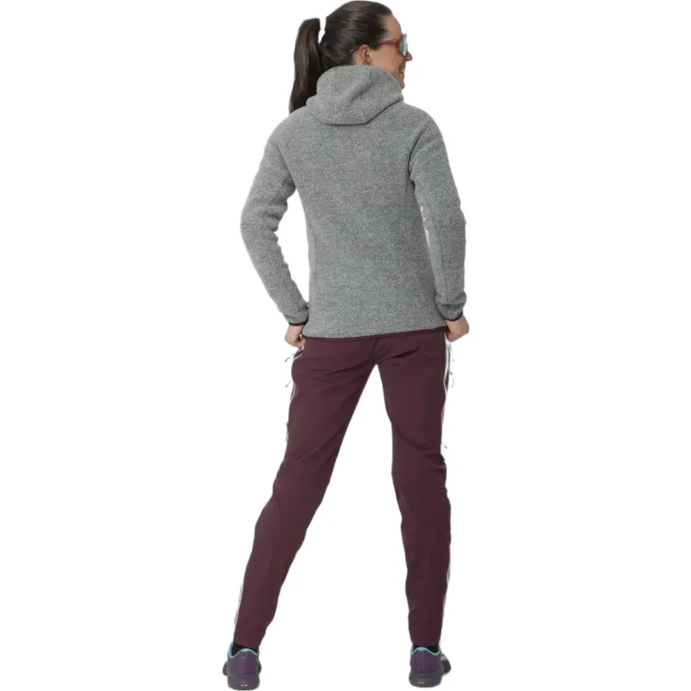 Флісова кофта 2117 of Sweden Skord Pile Jacket Wmn (039.0144)