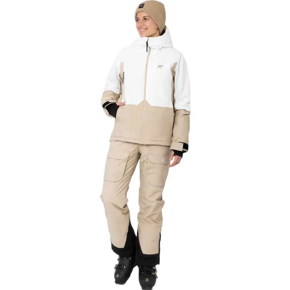 Куртка 2117 of Sweden Soppero Jacket Wmn (039.0052)