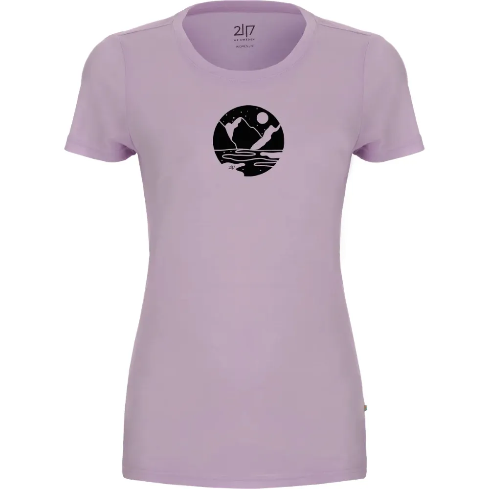 Футболка 2117 of Sweden Tista T-Shirt Wmn (039.0173)