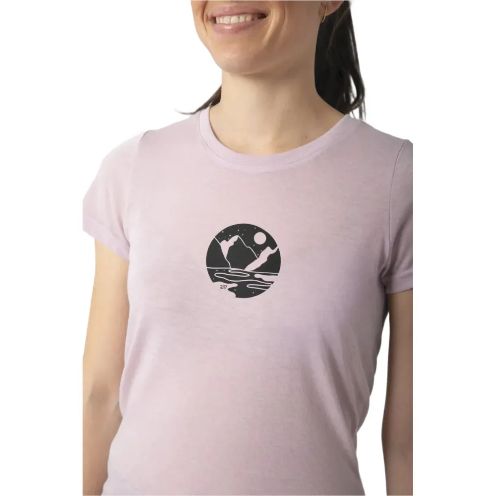 Футболка 2117 of Sweden Tista T-Shirt Wmn (039.0176)