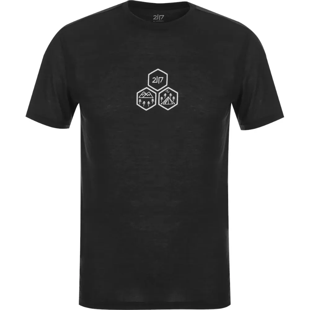 Футболка 2117 of Sweden Tista T-Shirt Mns (039.0182)