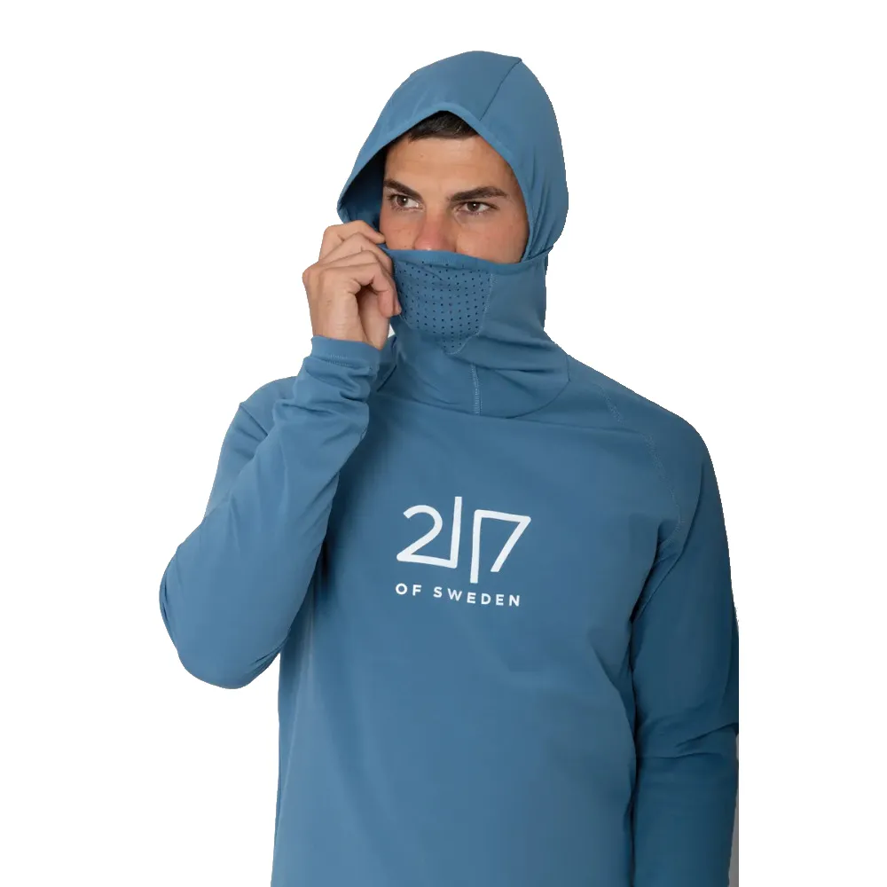 Футболка 2117 of Sweden Undal Hoodie H Mns (039.0185)