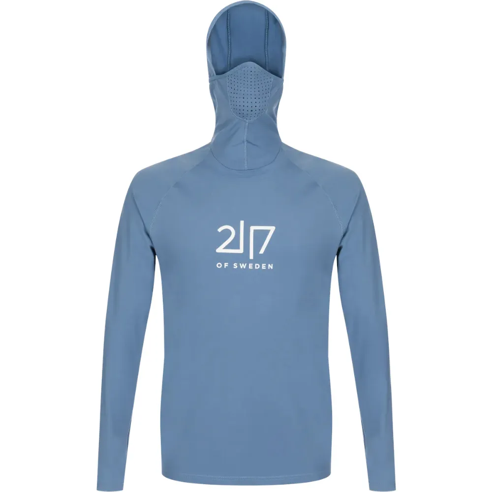 Футболка 2117 of Sweden Undal Hoodie H Mns (039.0185)