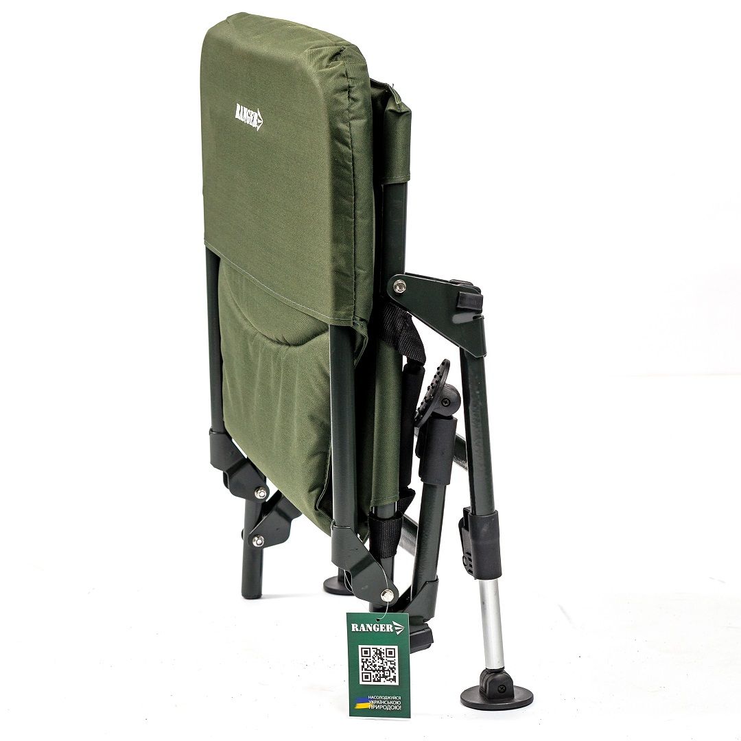 Крісло коропове Ranger Fisherman Light (Арт. RA 2224)
