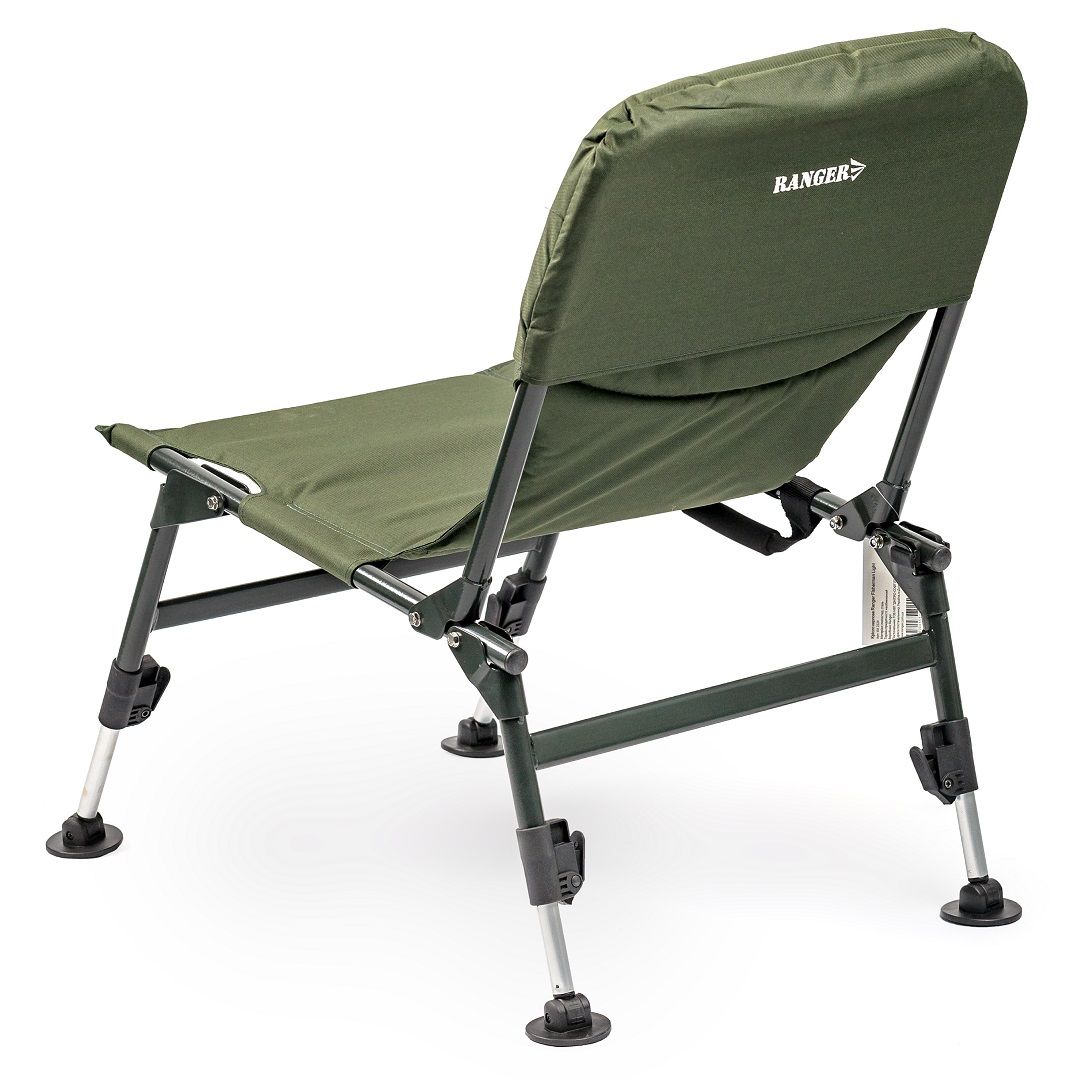 Крісло коропове Ranger Fisherman Light (Арт. RA 2224)