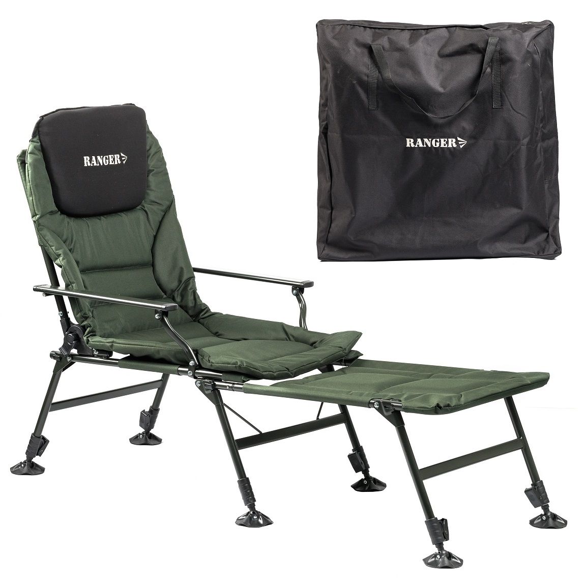 Крісло-ліжко коропове Ranger Carp SL-112 (Арт. RA 2251)