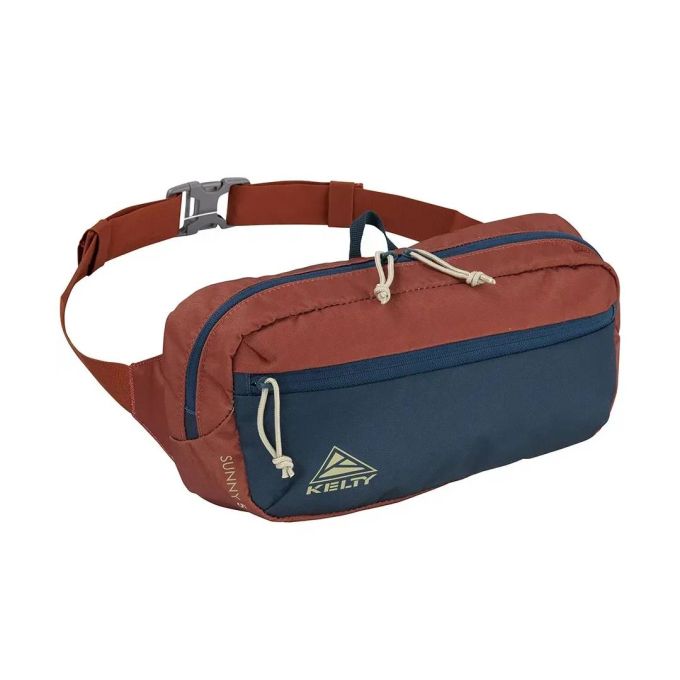 Kelty сумка поясна Sunny 5L gingerbread-reflecting pond