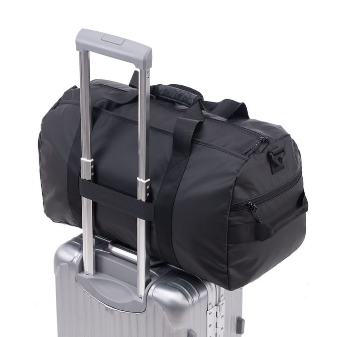 Спортивна сумка Naturehike розмір M сіра NH19SN002